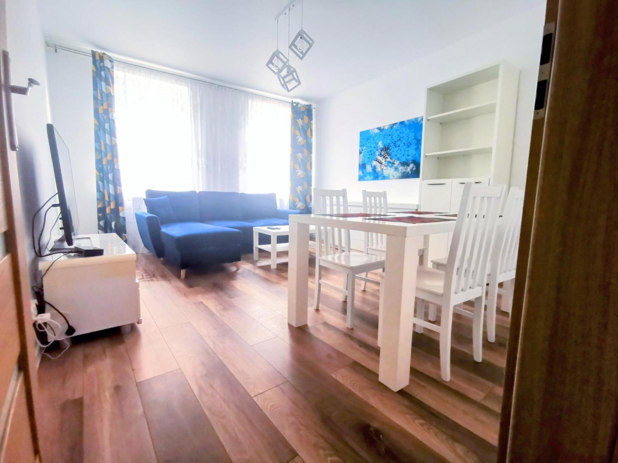 Luksusowy Apartament Przy Dworcu Stettino Esterno foto