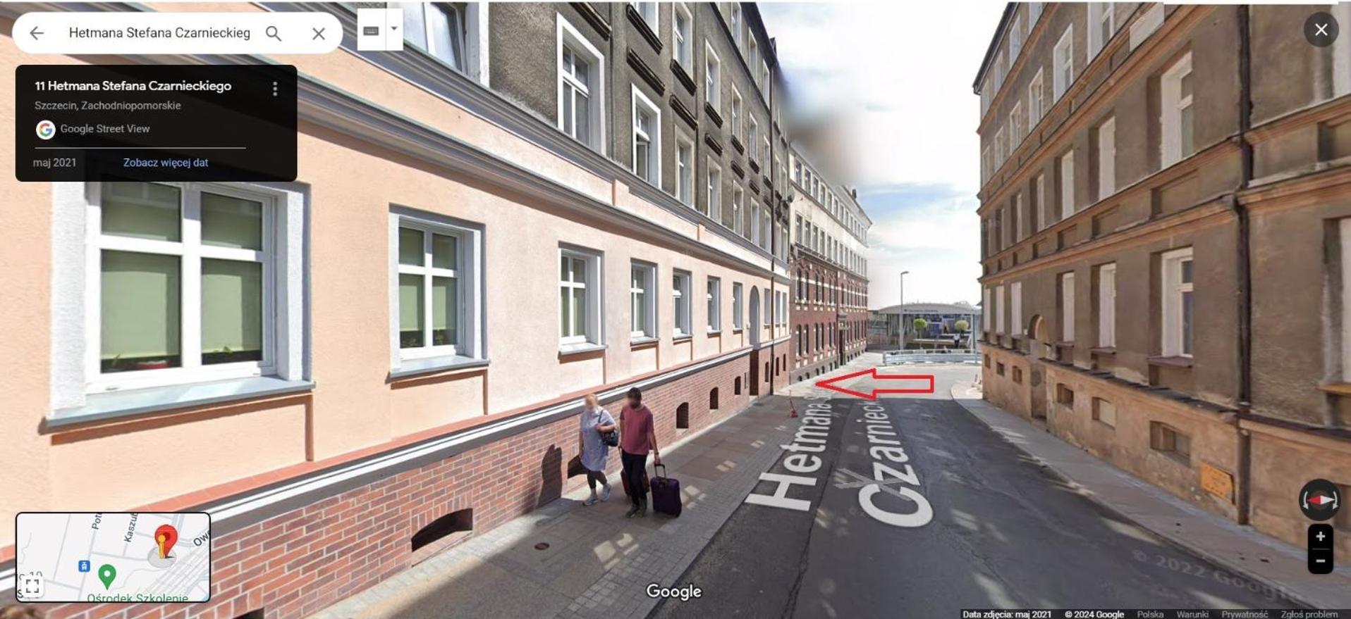 Luksusowy Apartament Przy Dworcu Stettino Esterno foto