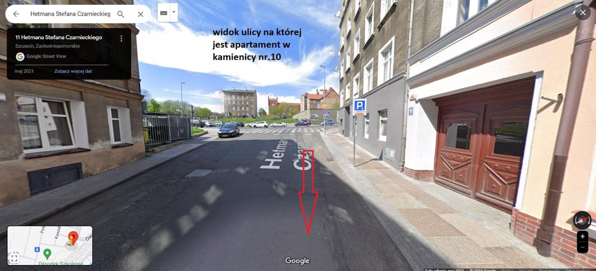 Luksusowy Apartament Przy Dworcu Stettino Esterno foto