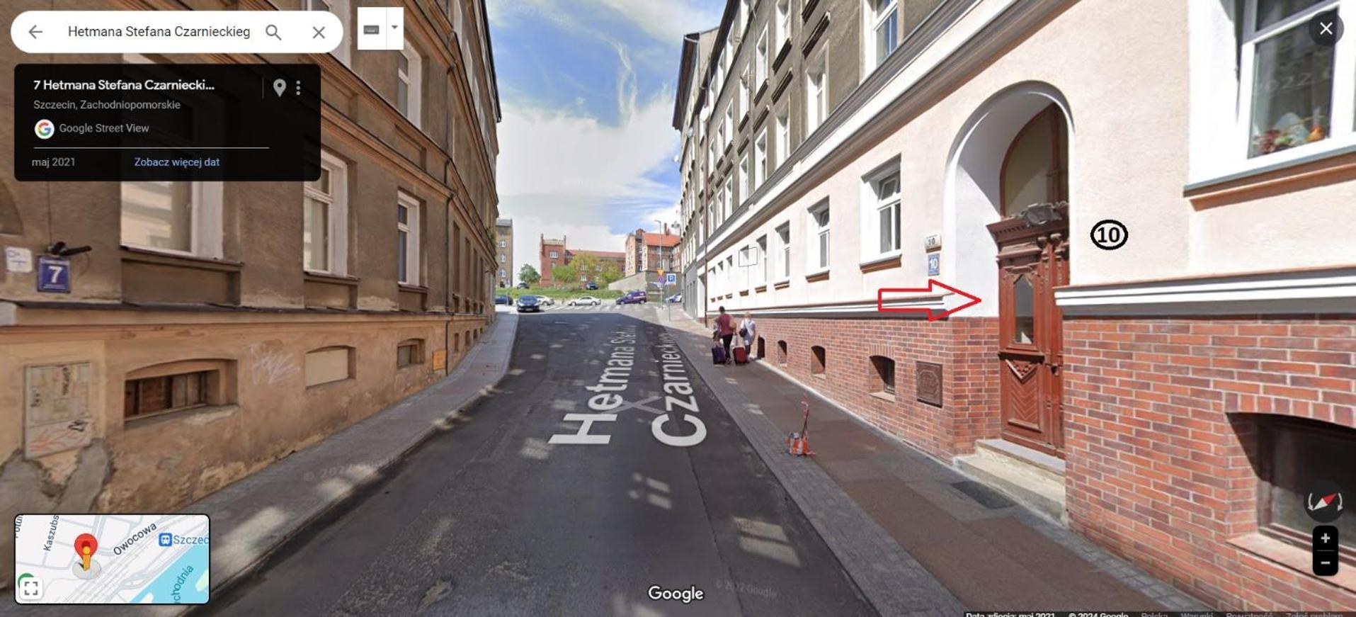 Luksusowy Apartament Przy Dworcu Stettino Esterno foto
