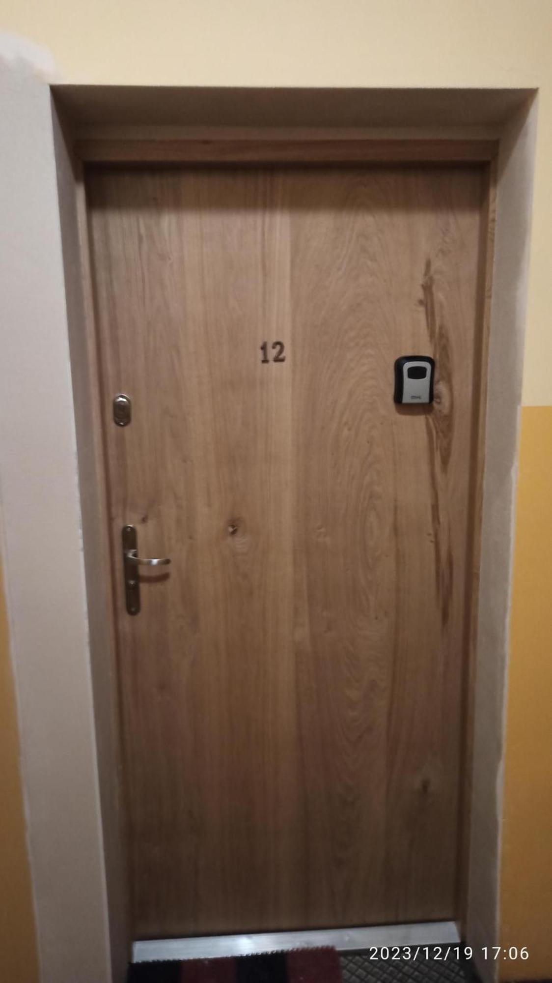 Luksusowy Apartament Przy Dworcu Stettino Esterno foto