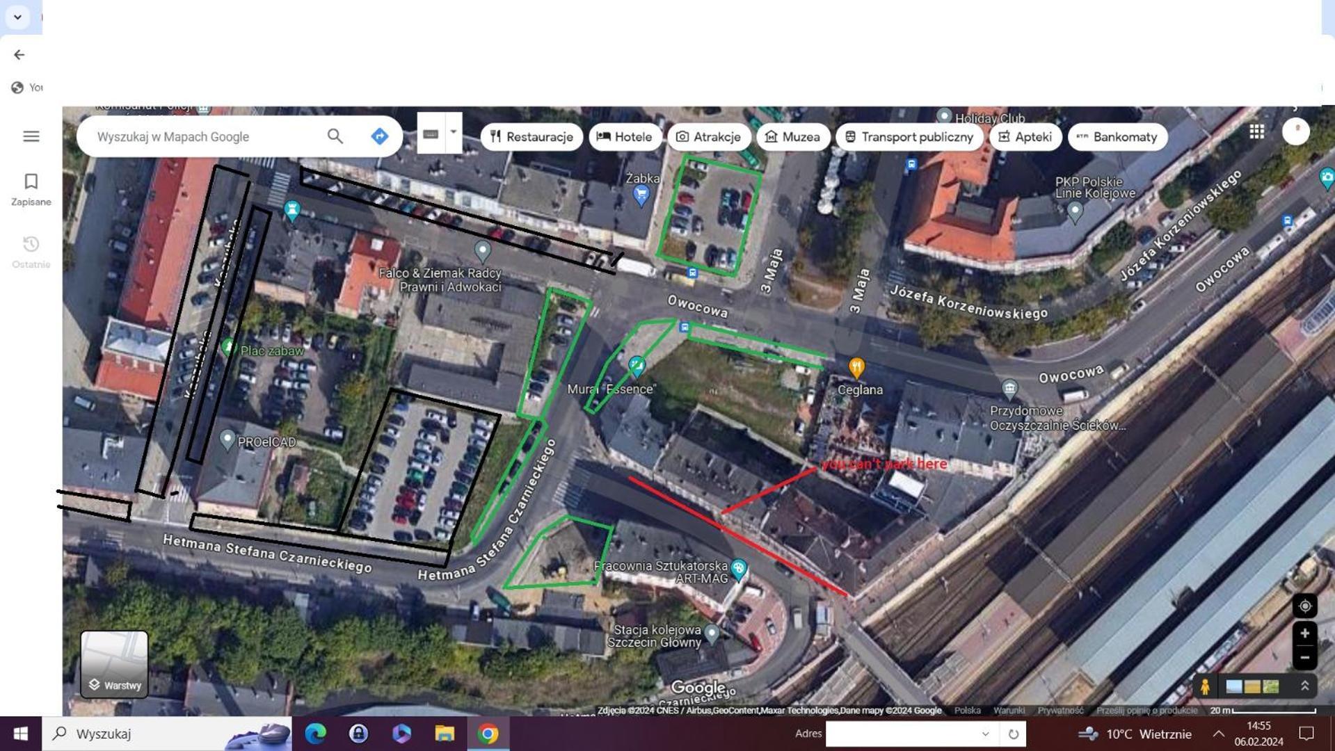 Luksusowy Apartament Przy Dworcu Stettino Esterno foto